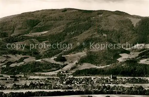 Kirchzarten Panorama Schauinsland Kirchzarten