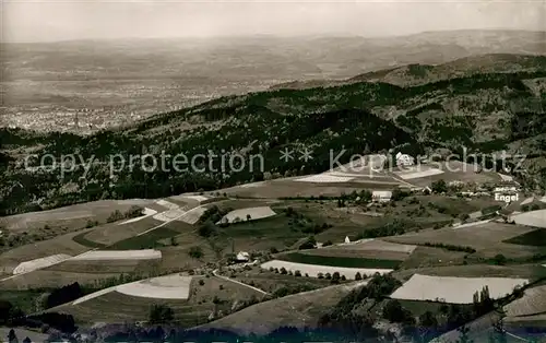Langackern Panorama Langackern
