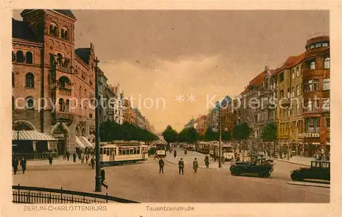 Charlottenburg Tauentzienstrasse Charlottenburg