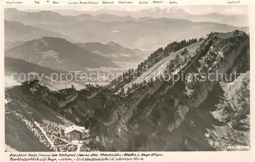 Oberstaufen Staufner Haus Oberstaufen