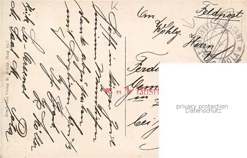 Pola_Kroatien Via Stazione Pola_Kroatien