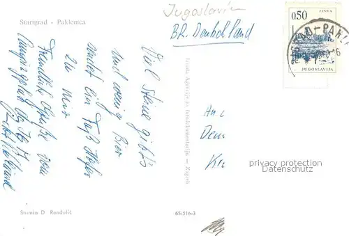 Starigrad Panorama Starigrad