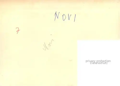 Novi_Vinodolski Panorama Segelboot Novi Vinodolski