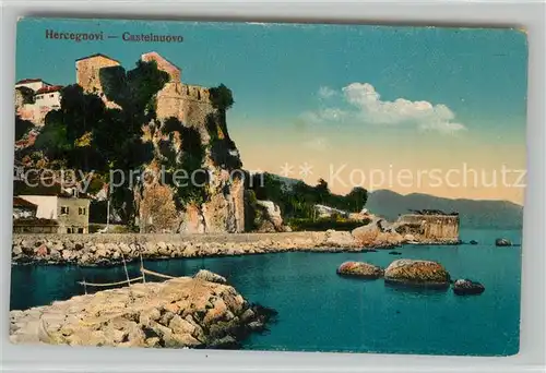 Castelnuovo_Herceg_Novi Panorama Castelnuovo_Herceg_Novi