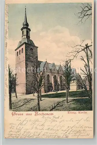 Bockenem Evangelische Kirche Bockenem