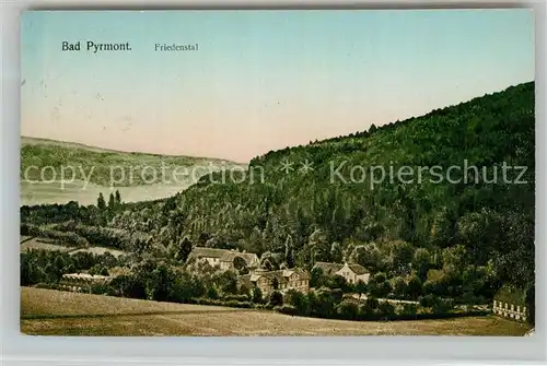 Bad_Pyrmont Friedenstal Bad_Pyrmont