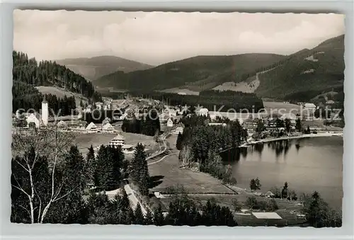 Titisee Panorama Titisee