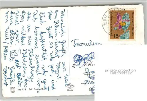 Weil_am_Rhein Bahnhofsanlage Friedensbruecke Grenzuebergang Otterbach Basel Weil_am_Rhein