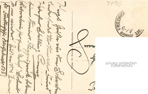 Friedrichshafen_Bodensee Fliegeraufnahme Friedrichshafen Bodensee