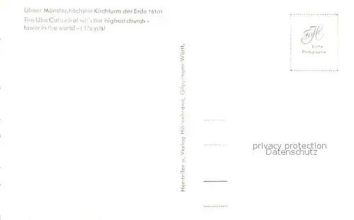 Ulm_Donau Fliegeraufnahme M?nster Ulm_Donau