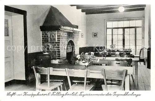 Fallingbostel Jugendherberge Tagesraum Fallingbostel