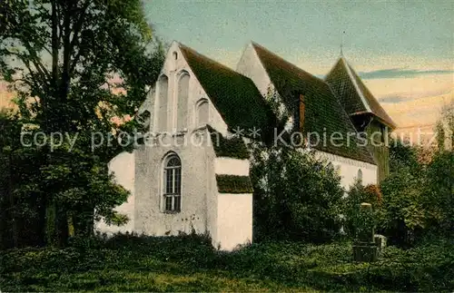 Meinerdingen Kirche in der L?neburger Heide Meinerdingen