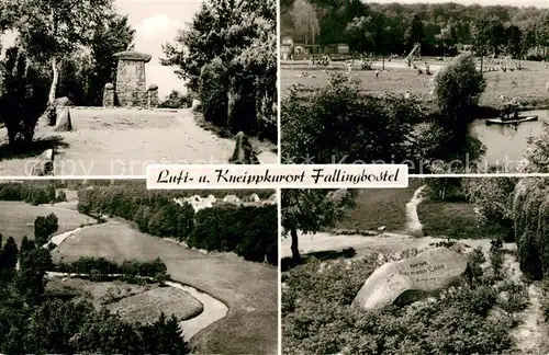 Fallingbostel freibad  Fallingbostel