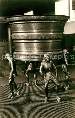 Dorfmark Taufbecken Dorfmark