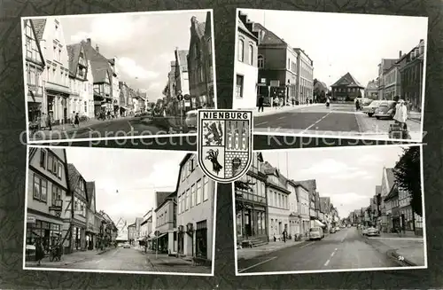 Nienburg_Weser Strassenpartien Nienburg Weser