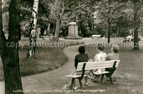 Medingen_Bad_Bevensen Wilhelmsgarten Medingen_Bad_Bevensen