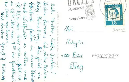 Klosterflecken Fliegeraufnahme Klosterflecken