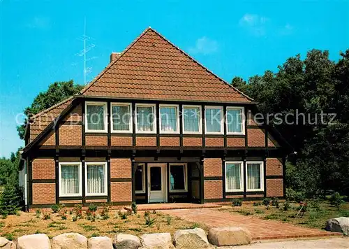 Ebstorf Pension Eichenhof Ebstorf