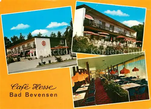 Bad_Bevensen Caf? hesse Konditorei Bad_Bevensen