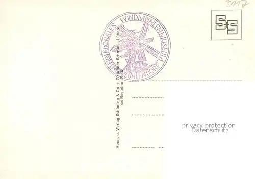 Fuhlendorf_Wiemersdorf M?hlendorf Hotel Waldm?hle Bockwindm?hle M?hlenmuseum Fuhlendorf_Wiemersdorf