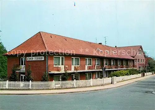 Wrestedt Alten  und Pflegeheim Stederdorf Wrestedt