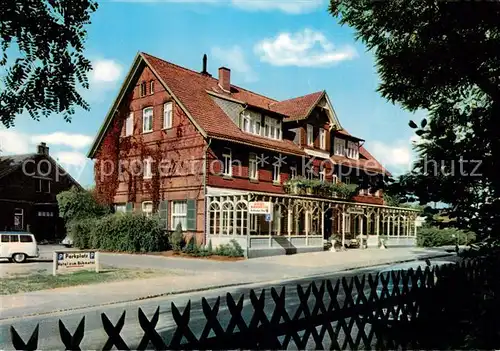Fallingbostel Hotel zum B?hmetal Fallingbostel