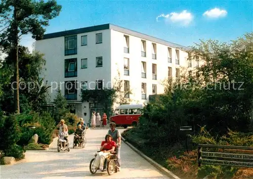 Bad_Bevensen Haus der F?rst Donnersmarck Stiftung Bad_Bevensen