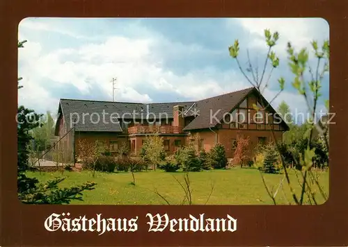 Schnega G?stehaus Wendland  Schnega