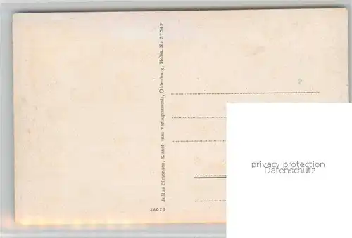 Borkum_Nordseebad Landkarte Borkum_Nordseebad