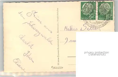 Gernsbach Murg Ingelbachstrasse Freibad Hofst?tte Gernsbach