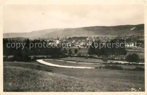 AK / Ansichtskarte Villereversure Panorama Villereversure