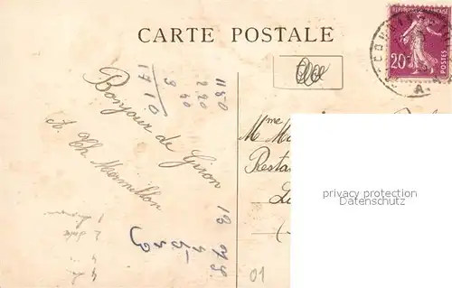 AK / Ansichtskarte Giron Vue generale Giron