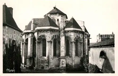 AK / Ansichtskarte Ebreuil Eglise Kirche Ebreuil