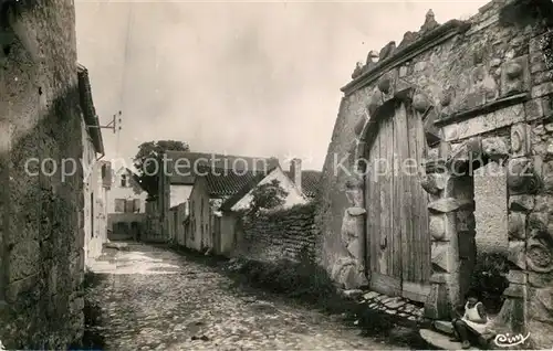 AK / Ansichtskarte Charroux_Allier Vieux Portiques Charroux Allier
