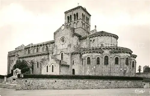 AK / Ansichtskarte Chatel Montagne Eglise Romane Kirche Chatel Montagne