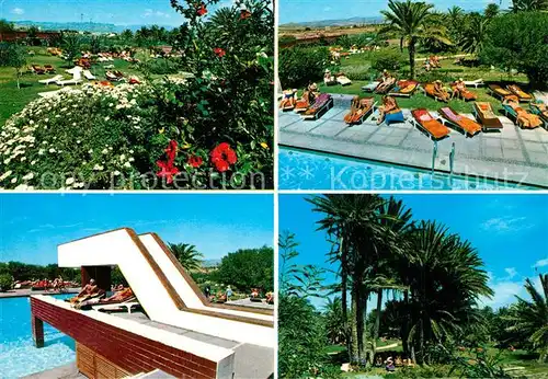 AK / Ansichtskarte Maspalomas Hotel Maspalomas Oasis Maspalomas