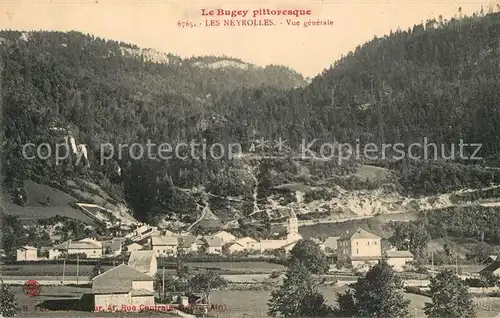 AK / Ansichtskarte Les_Neyrolles Vue generale Les_Neyrolles