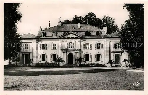 AK / Ansichtskarte Ferney Voltaire Chateau de Voltaire Ferney Voltaire