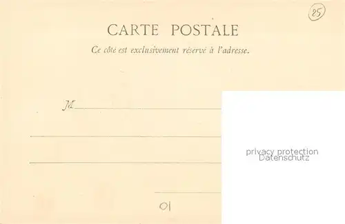 AK / Ansichtskarte Chatillon sur Chalaronne Vue generale Chatillon sur Chalaronne