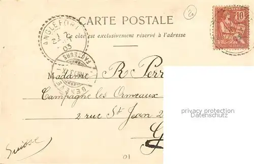 AK / Ansichtskarte Chatillon de Michaille Aux bords du Lac 