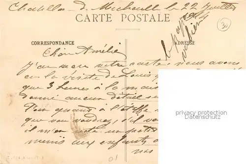 AK / Ansichtskarte Chatillon de Michaille Vue generale 