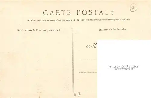 AK / Ansichtskarte Rochemaure Le Pont suspendu et Vue generale Rochemaure