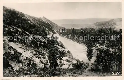 AK / Ansichtskarte Veynes Vue generale Le Buech Veynes