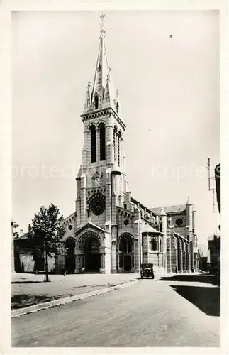 AK / Ansichtskarte Gap_Hautes Alpes La Cathedrale Gap_Hautes Alpes