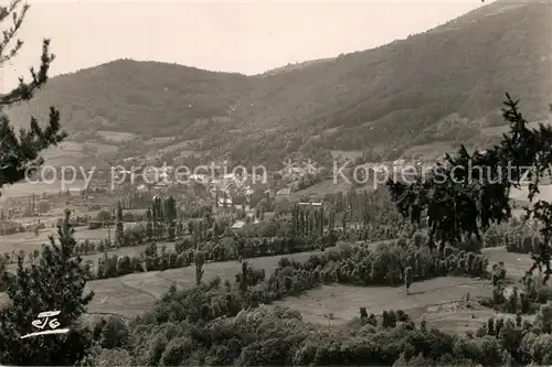 AK / Ansichtskarte Saint Firmin_Hautes Alpes Vue panoramique Vallee du Valgaudemar Saint Firmin Hautes Alpes