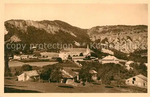 AK / Ansichtskarte Notre Dame du Laus Panorama Notre Dame du Laus