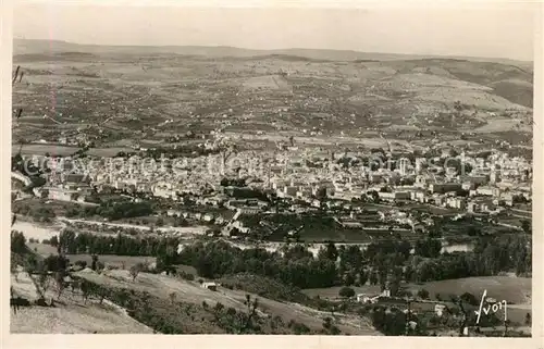 AK / Ansichtskarte Millau_Aveyron Vue generale Millau_Aveyron