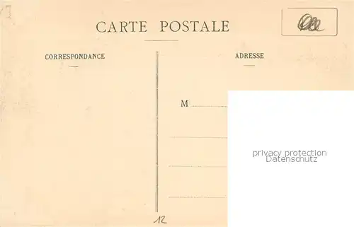 AK / Ansichtskarte Rodez Tour de la Cathedrale Rodez