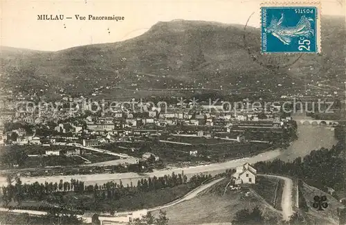 AK / Ansichtskarte Millau_Aveyron Vue panoramique Millau_Aveyron