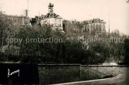 AK / Ansichtskarte Suresnes Fort du Mont Valerien Suresnes